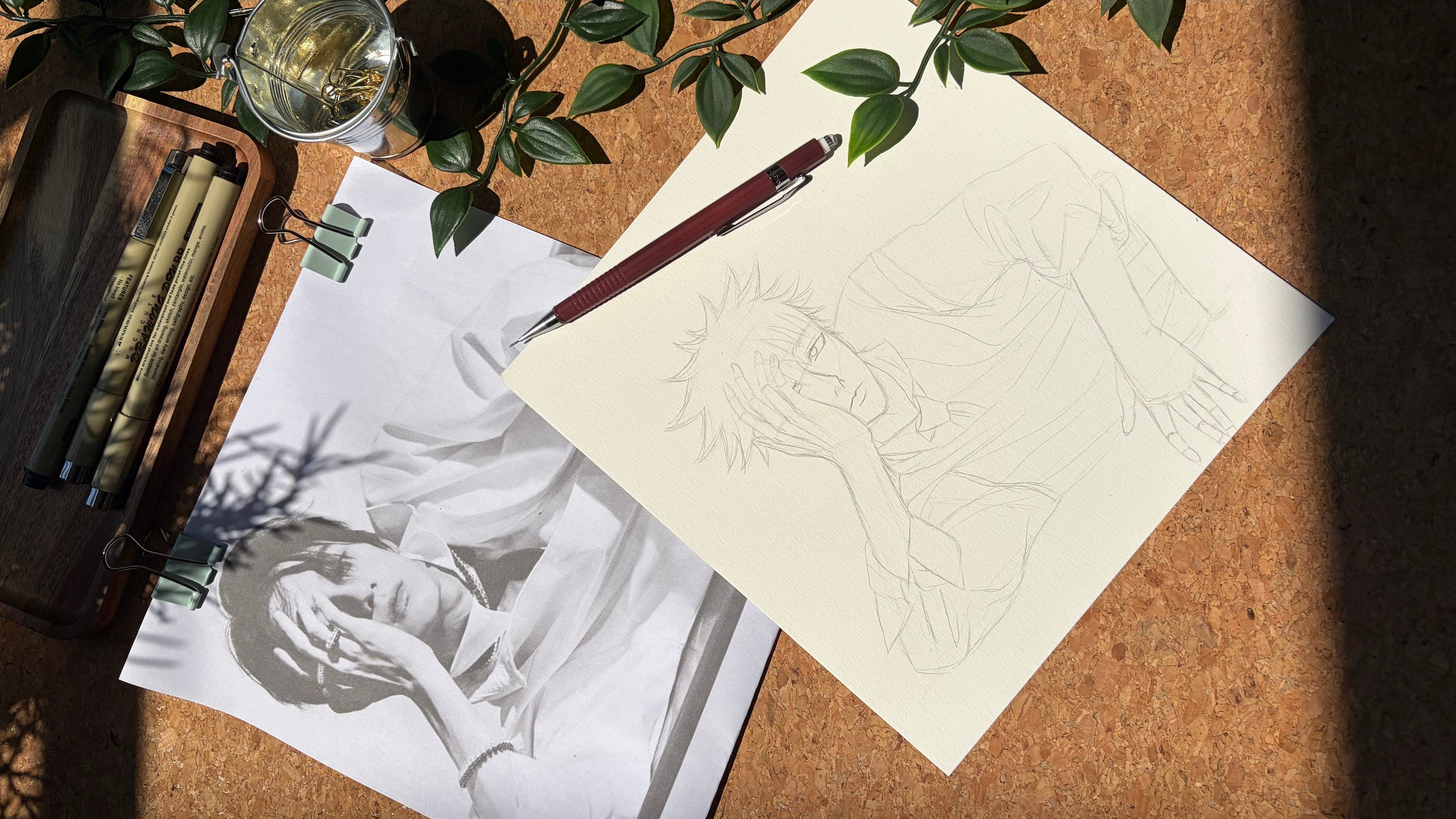 Custom Sketch-Vorlage